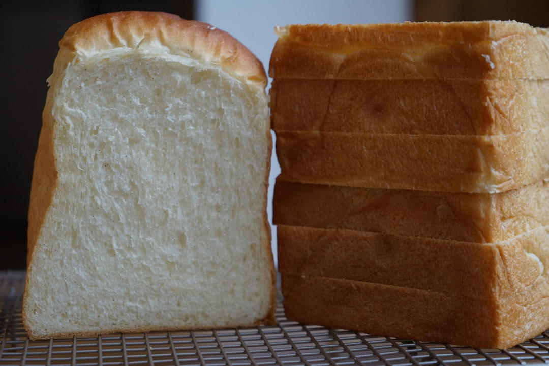 淡奶油香草吐司