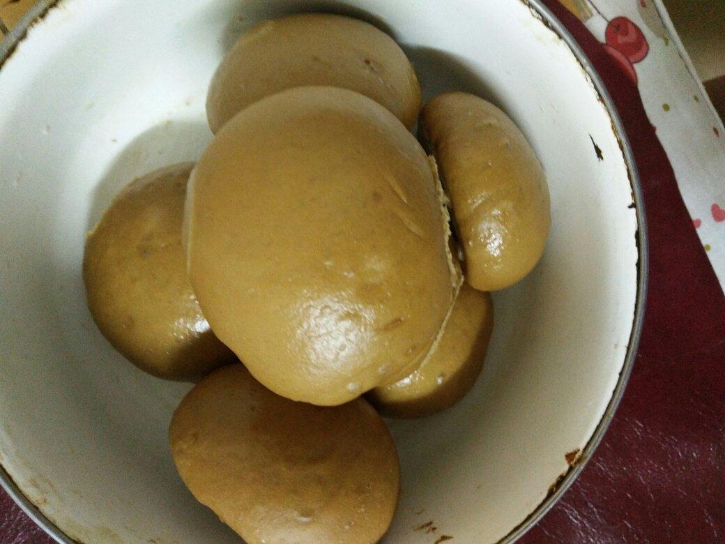 红糖馒头