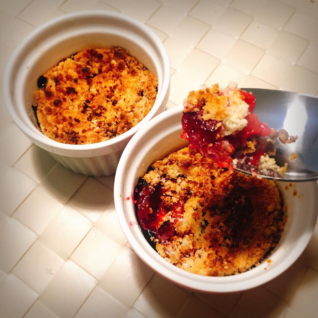 crumble