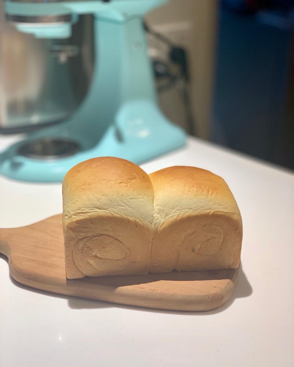 百搭白吐司，大水量软到没朋友