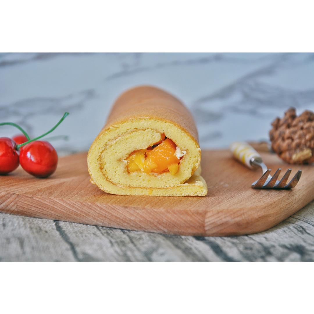 小四卷～风靡美食群的美味蛋糕卷