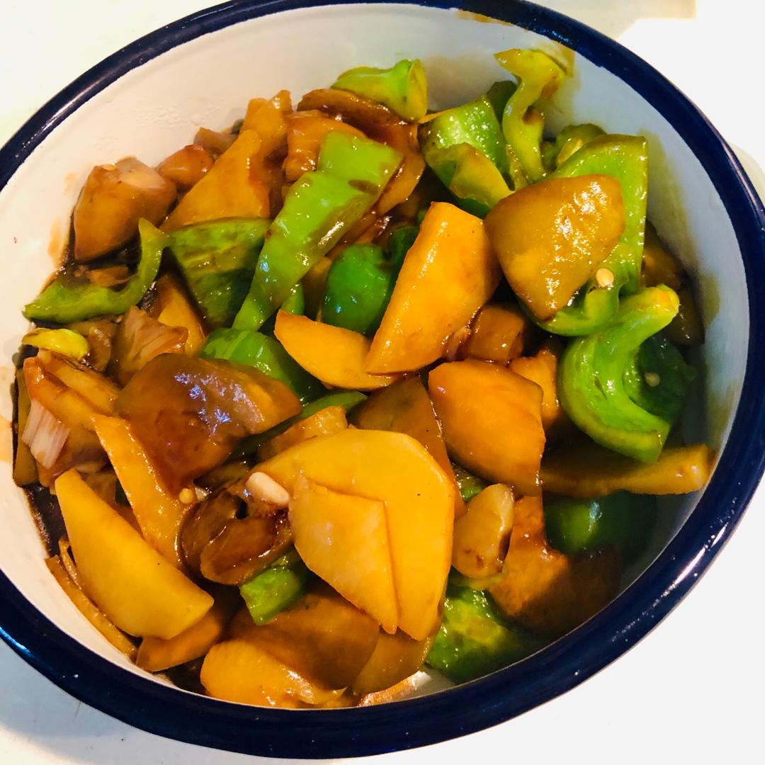 地三鲜