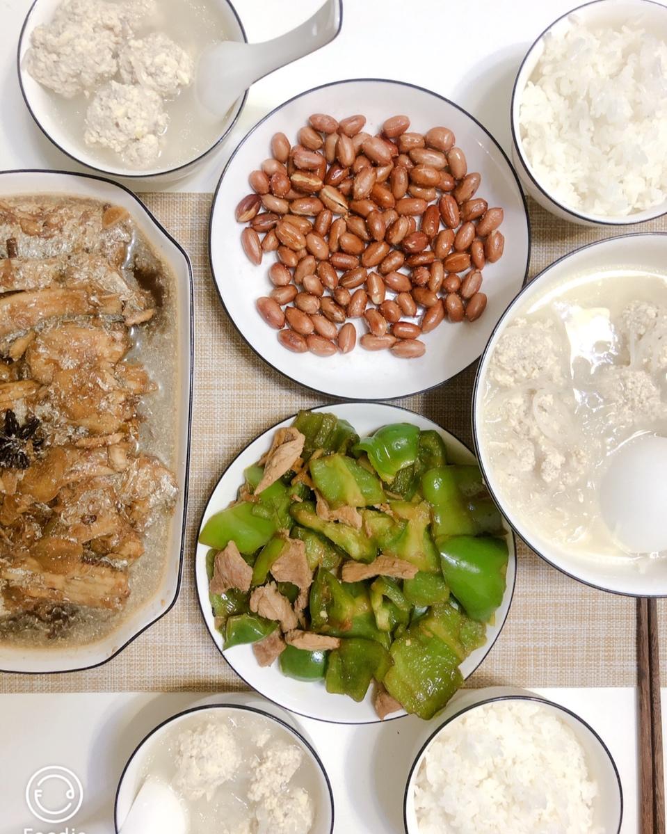 【10分钟系列】白萝卜豆腐圆子汤