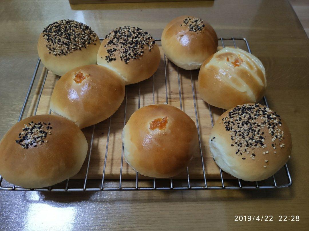 汉堡胚 poolish（波兰种）