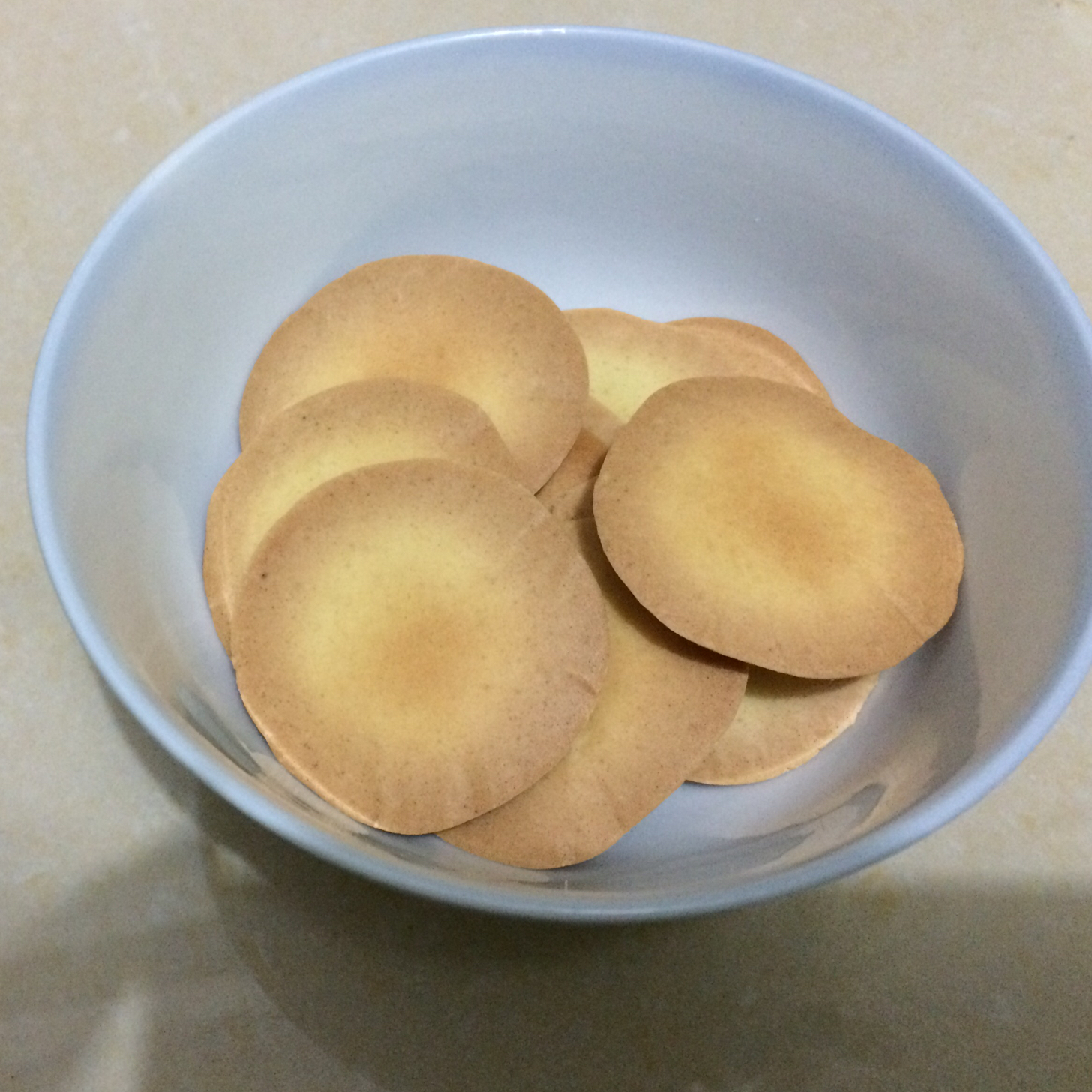 蛋黄小西饼（烤箱做饼干，简单又好吃）