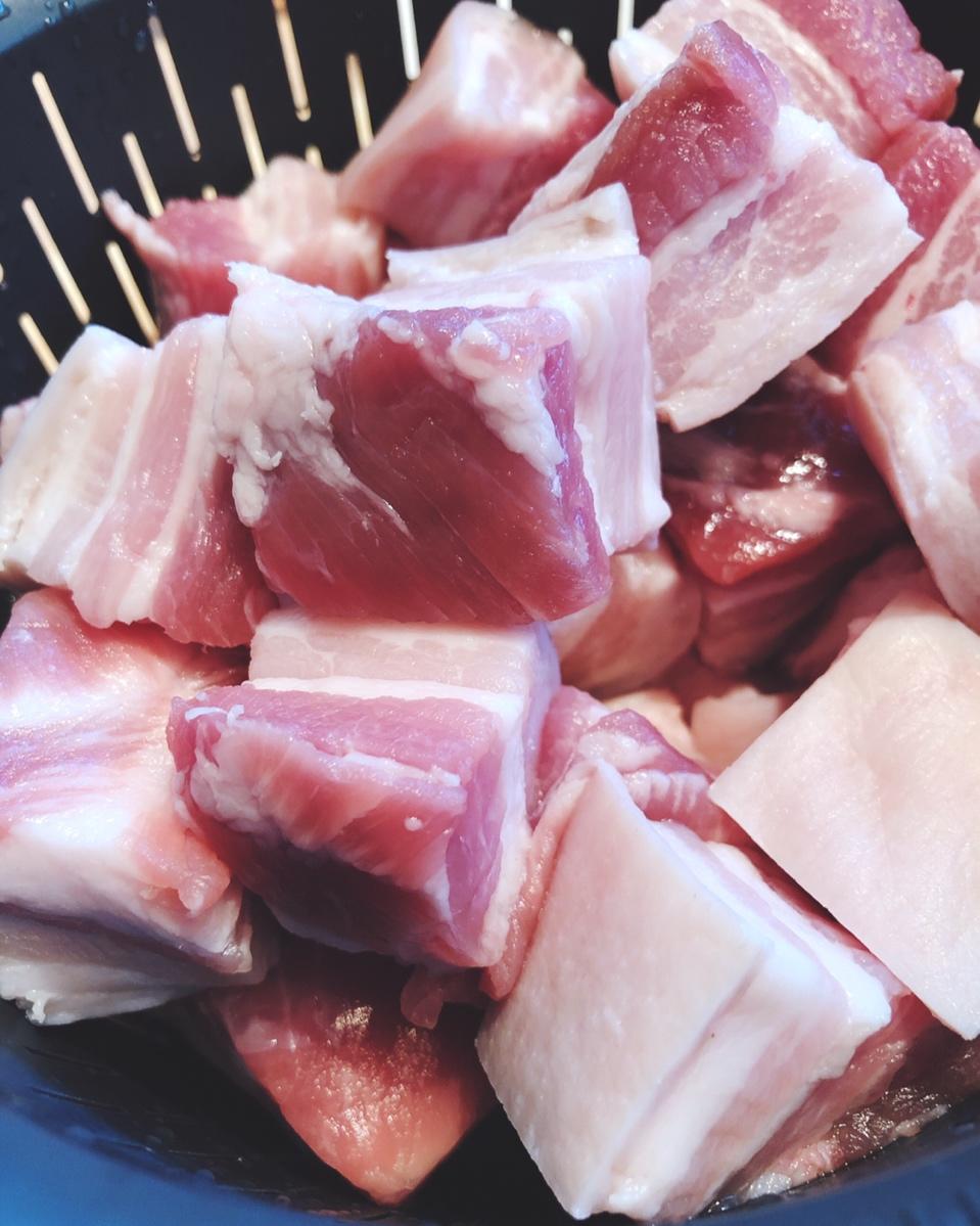 小美版红烧肉