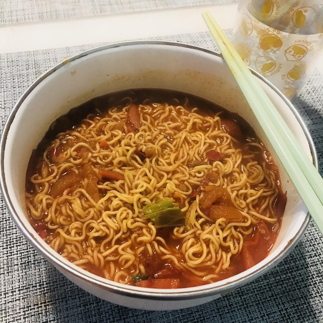 张云雷泡面煮法