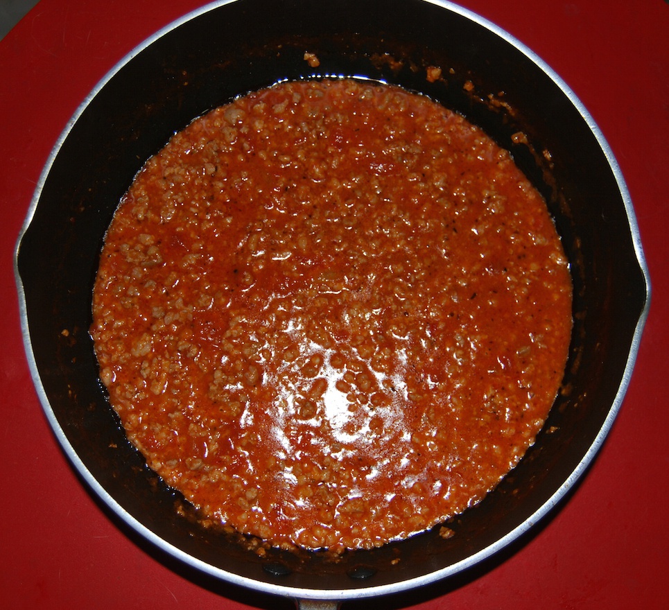 红酱Ragù di carne