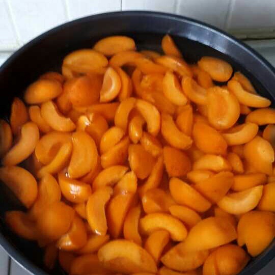 杏罐頭的做法 步骤2