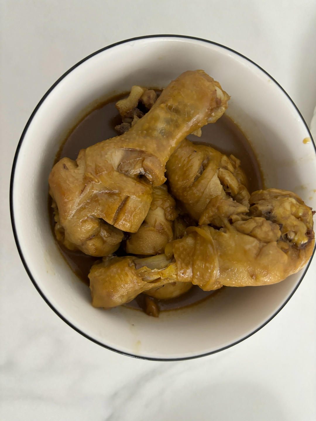 爆好吃的卤鸡腿 卤蛋❗电饭煲 炒锅都可以做~