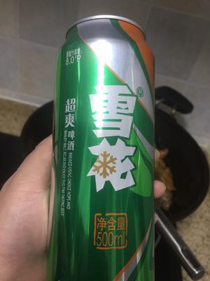 卤鸭脖的做法 步骤6