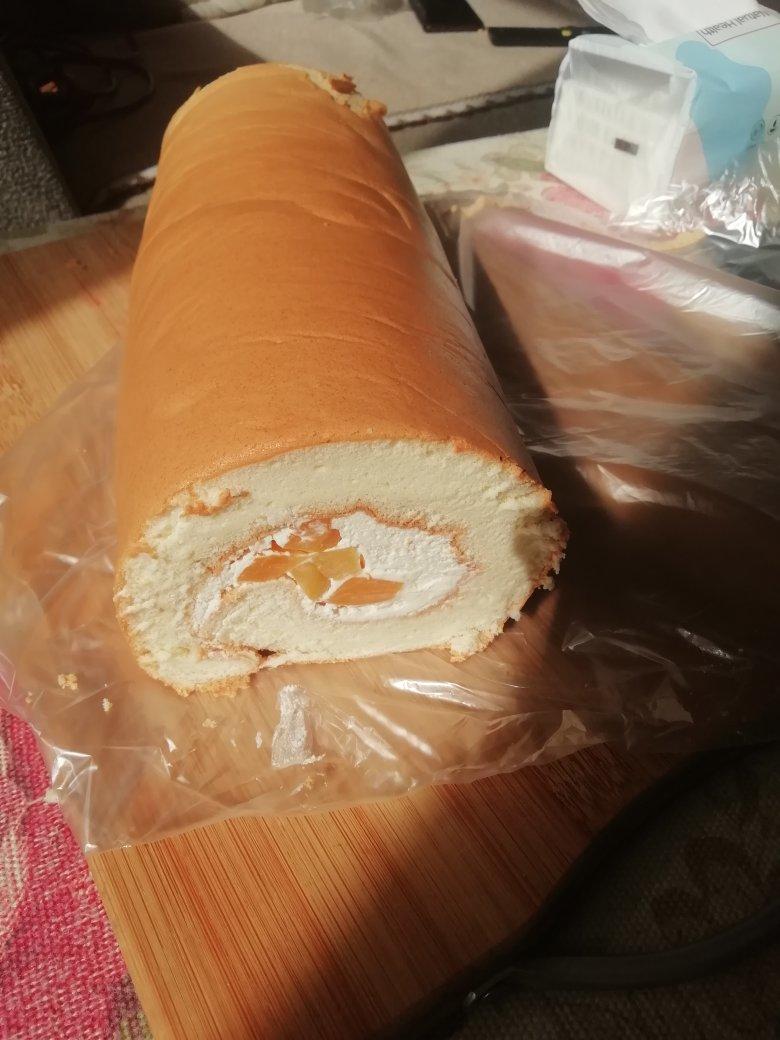 八寸，六寸戚风蛋糕【适合做生日蛋糕的蛋糕胚】