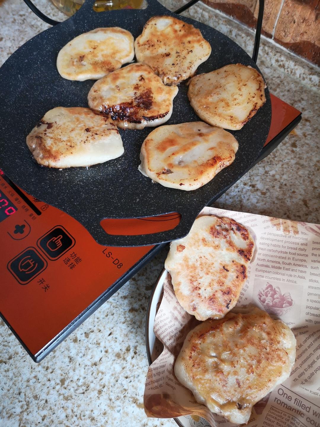 堂妈教你做牛肉馅饼