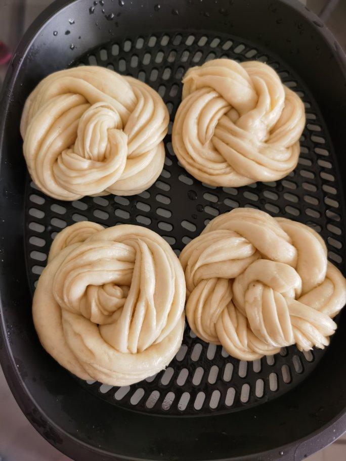 网红花卷