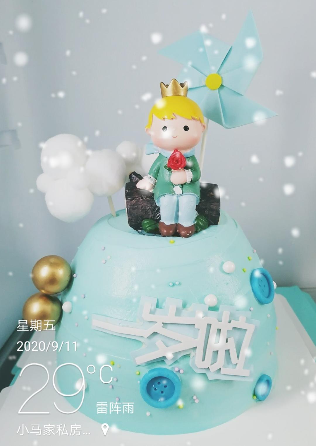 球形蛋糕