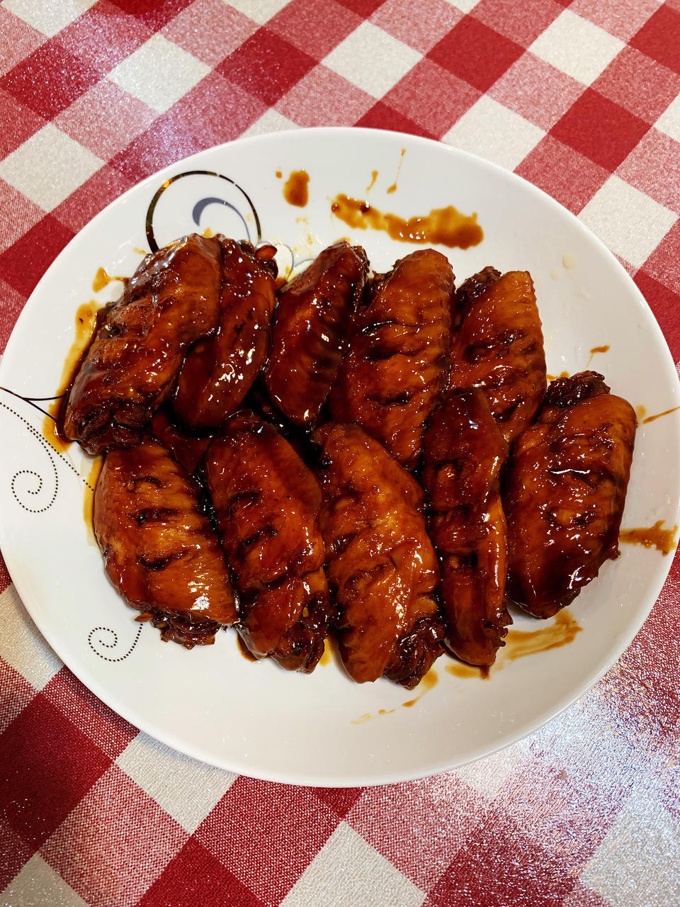 可乐鸡翅（超级成功案例）
ღ Candice ʚ🧸ྀིɞ