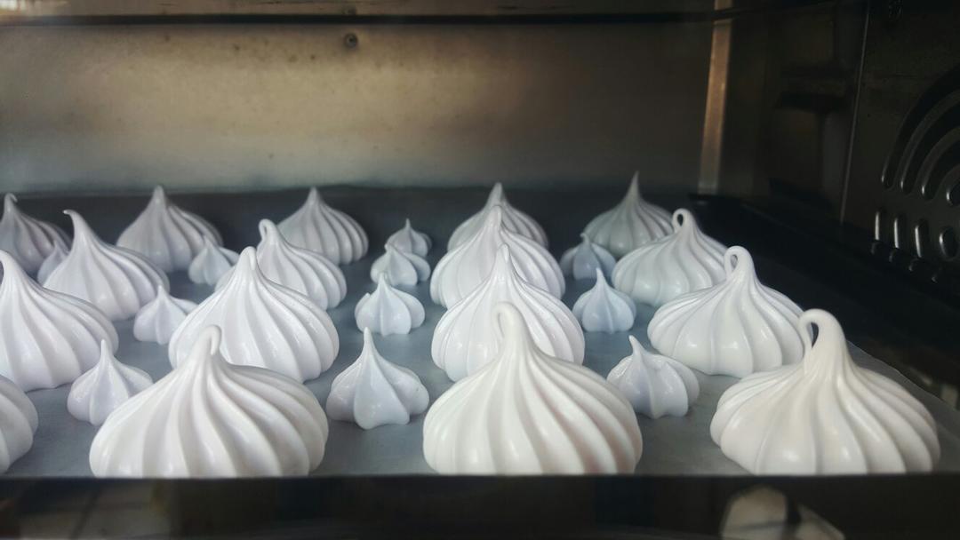 《Tinrry+》Tinrry教你做梦幻蛋白糖