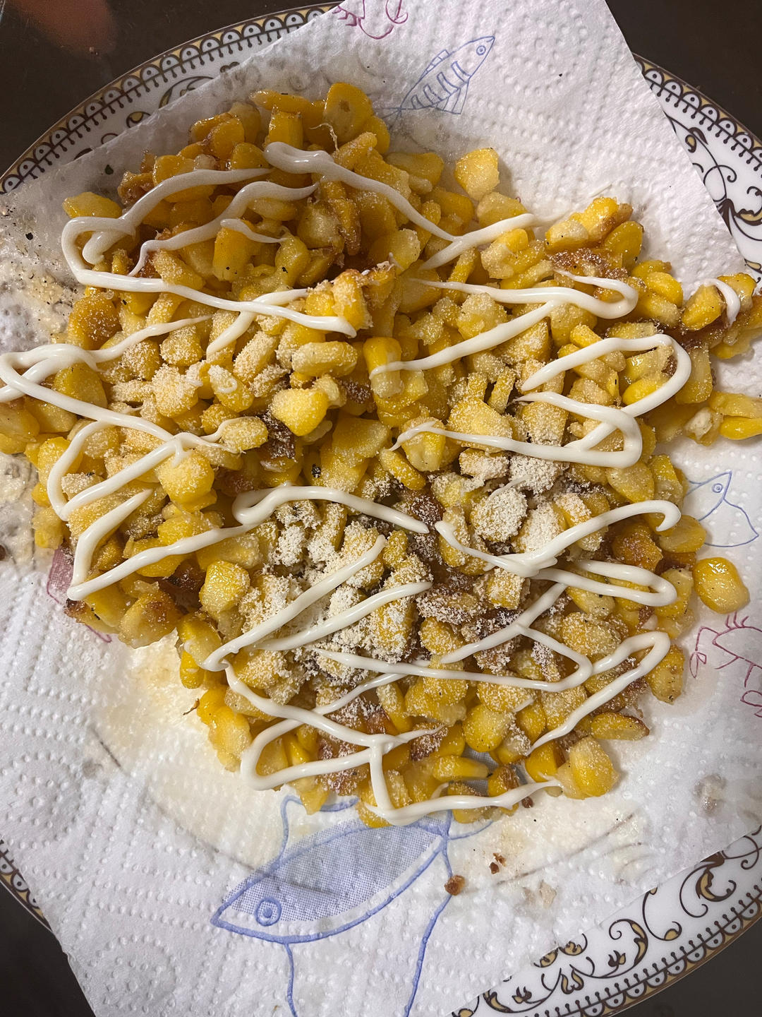 黄金玉米烙(超详细零失败)