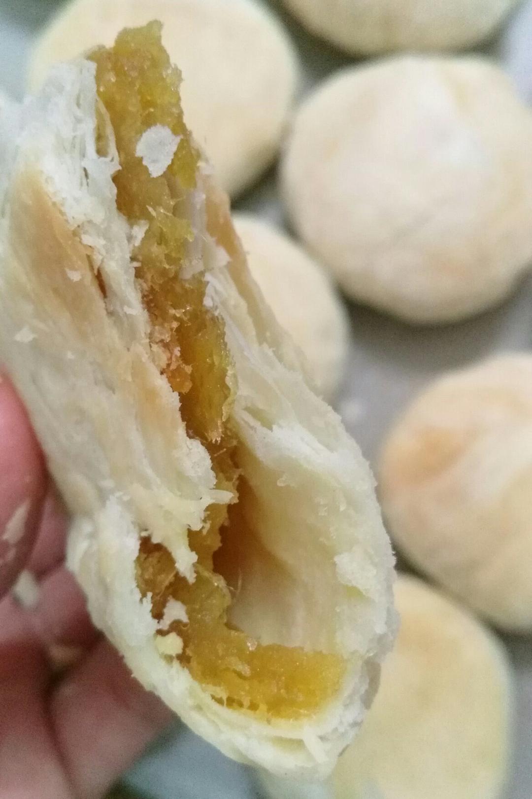 正宗榴莲饼（超越天良鹏发和pia）