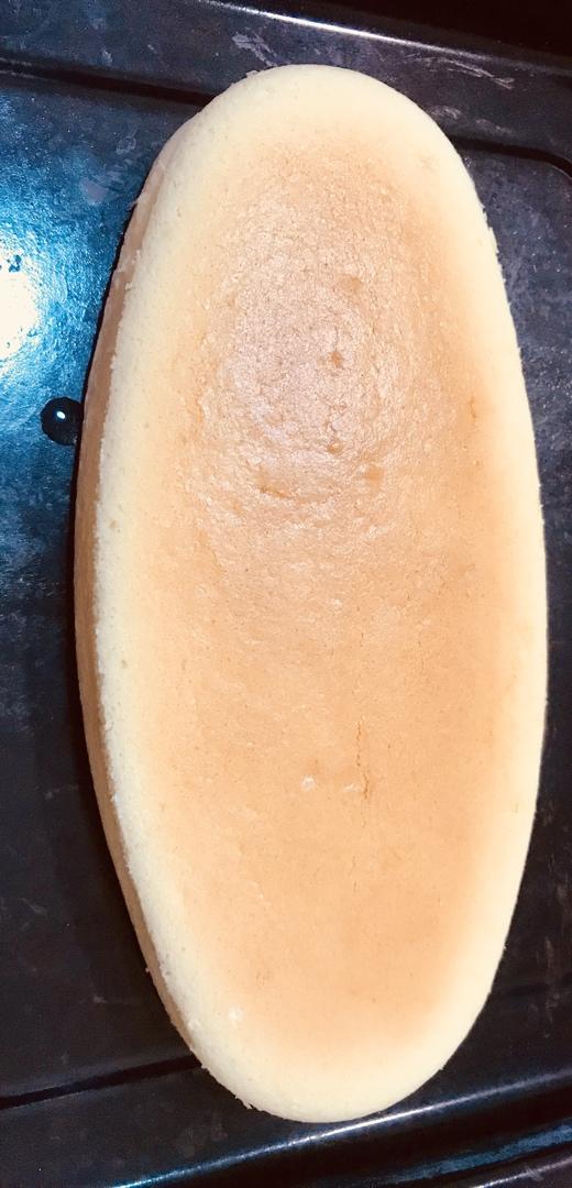 轻乳酪蛋糕（瑞可爷爷同款）网红轻乳酪