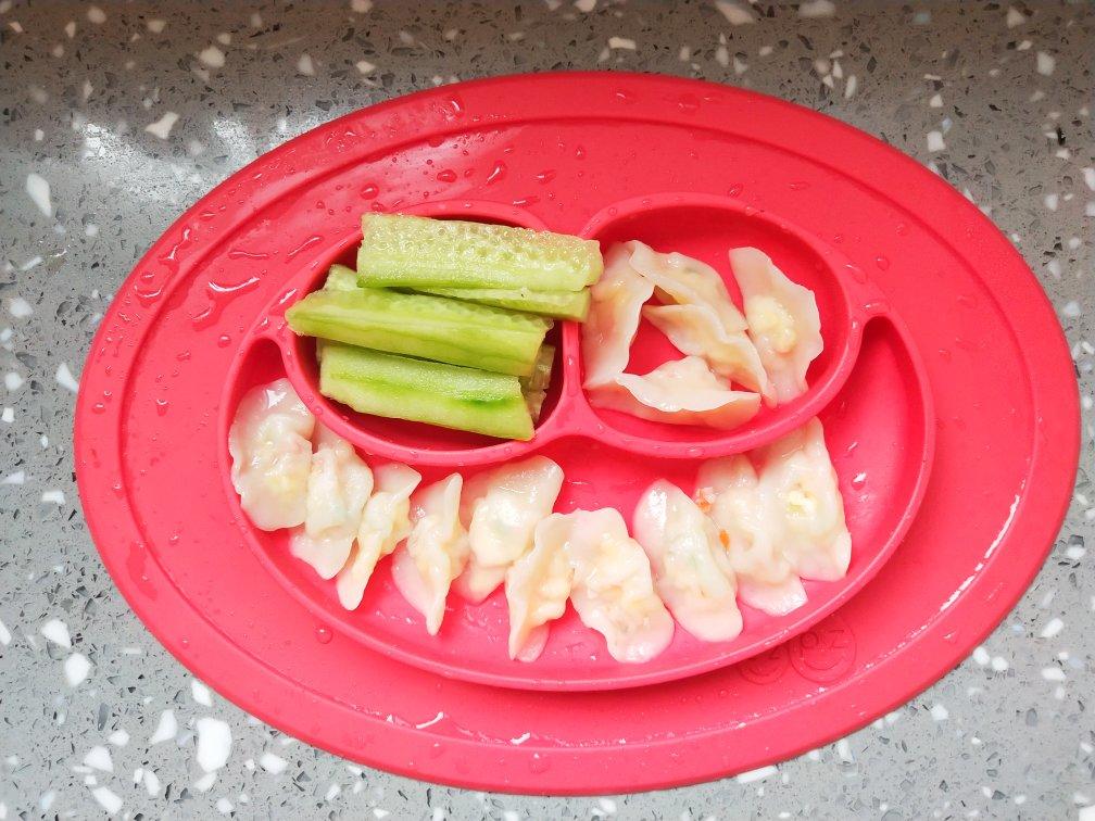 淇宝宝11个月辅食，来自少女母亲的爱