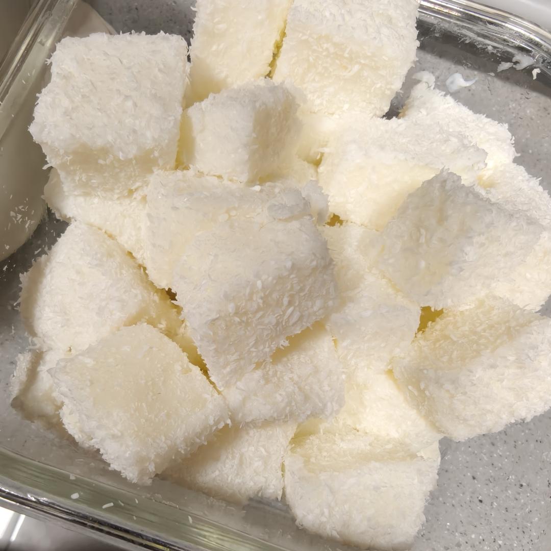 童年回忆之椰丝小方
