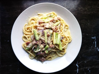 白汁意面 Carbonara