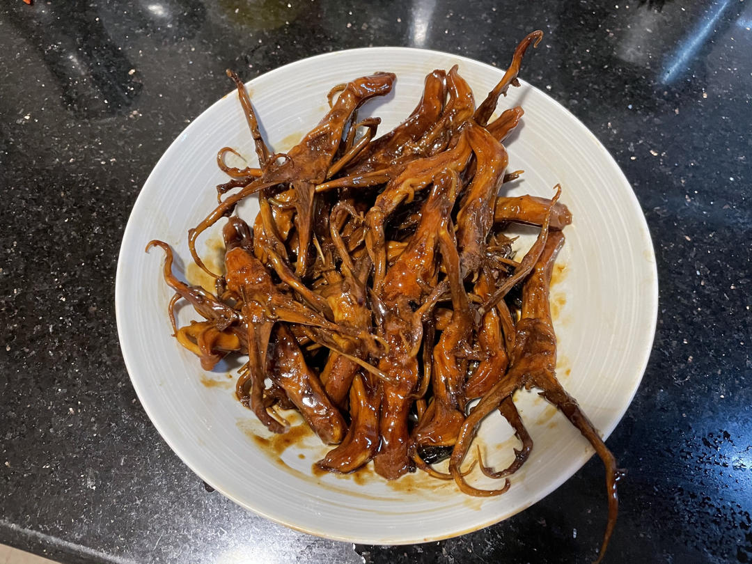 怀念学生时代❤️酱香鸭舌