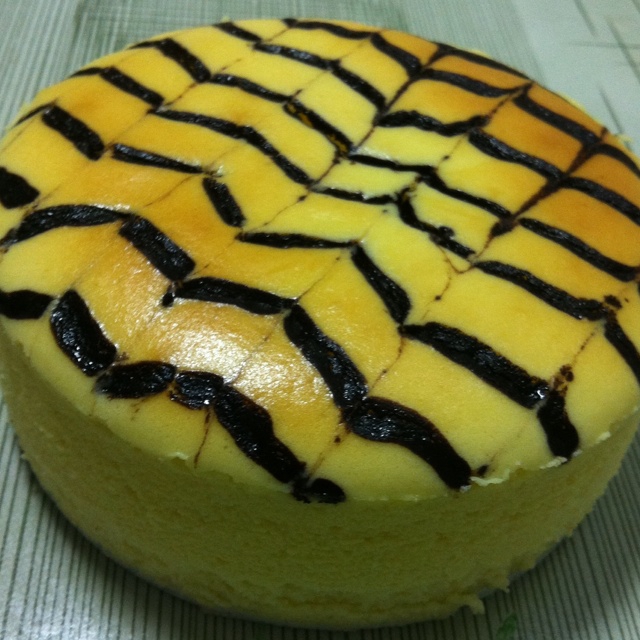 大理石纹芝士蛋糕