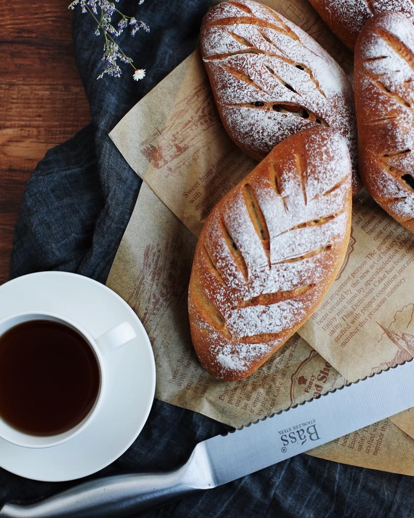 减肥党必备~~全麦软欧