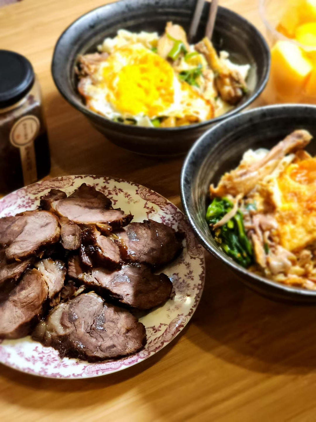 卤牛肉
