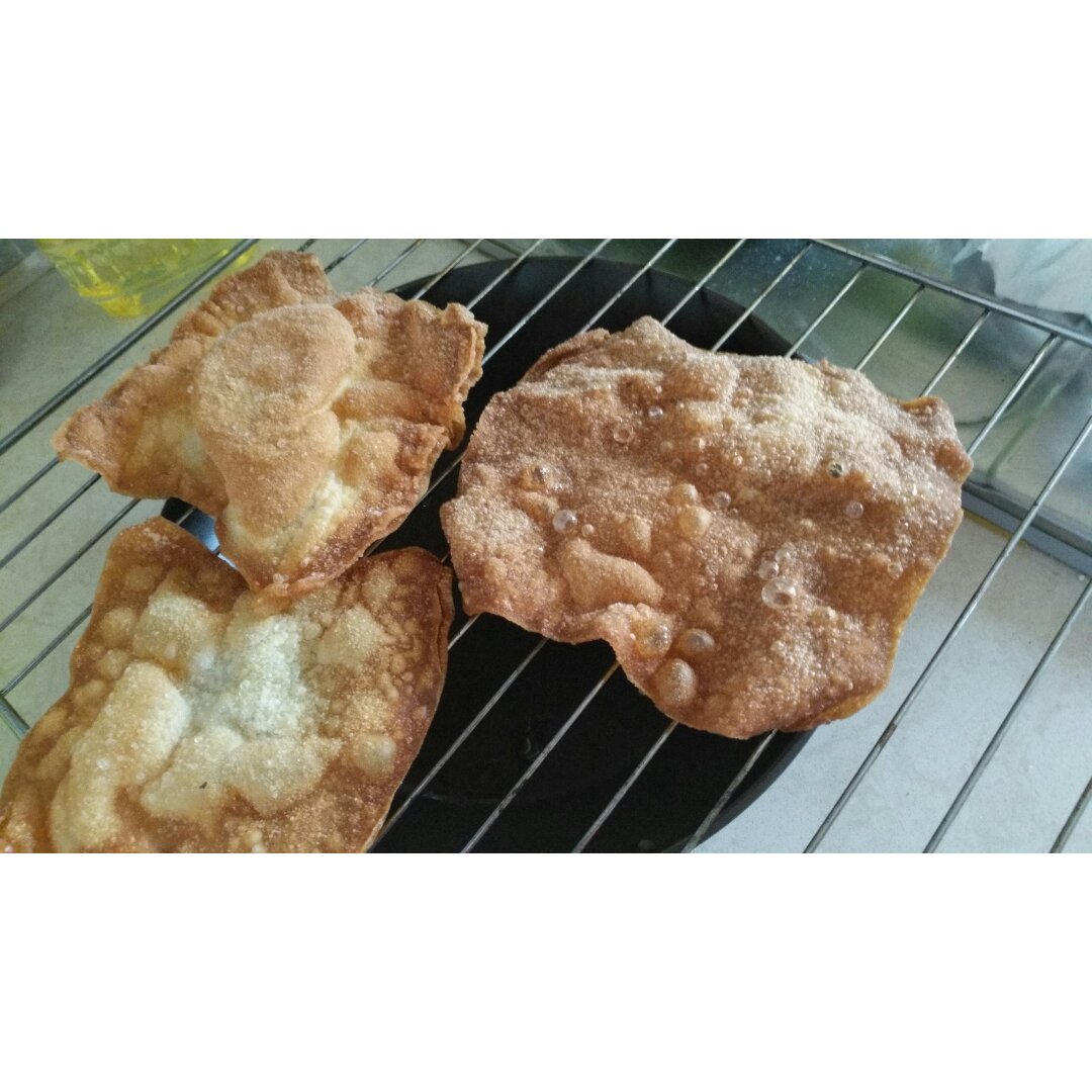 煎饼果子薄脆（家庭简约版）