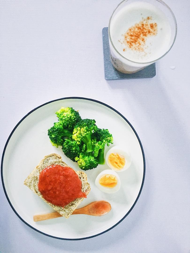 💚💛素食Lu的一日三餐🧡💛