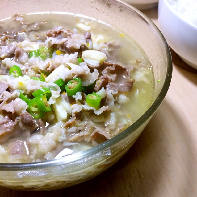 酸汤肥牛