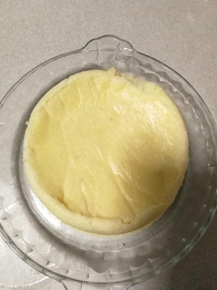 好吃不上火的宝宝辅食~蒸蛋糕