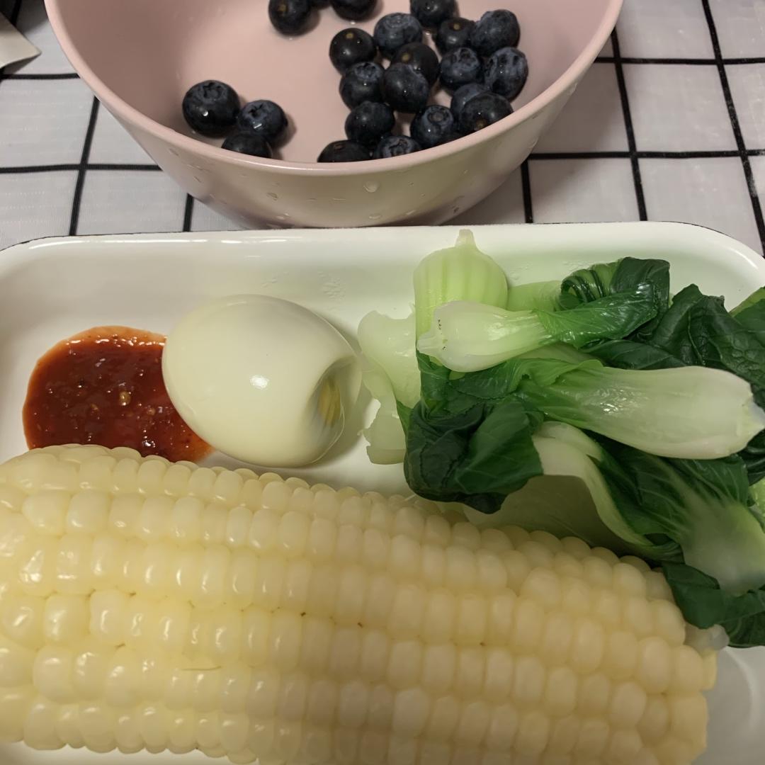 记录每天吃啥