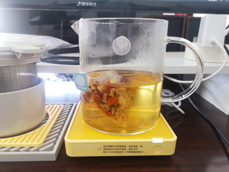 红豆栗子糖水【9月北鼎养生壶食谱】