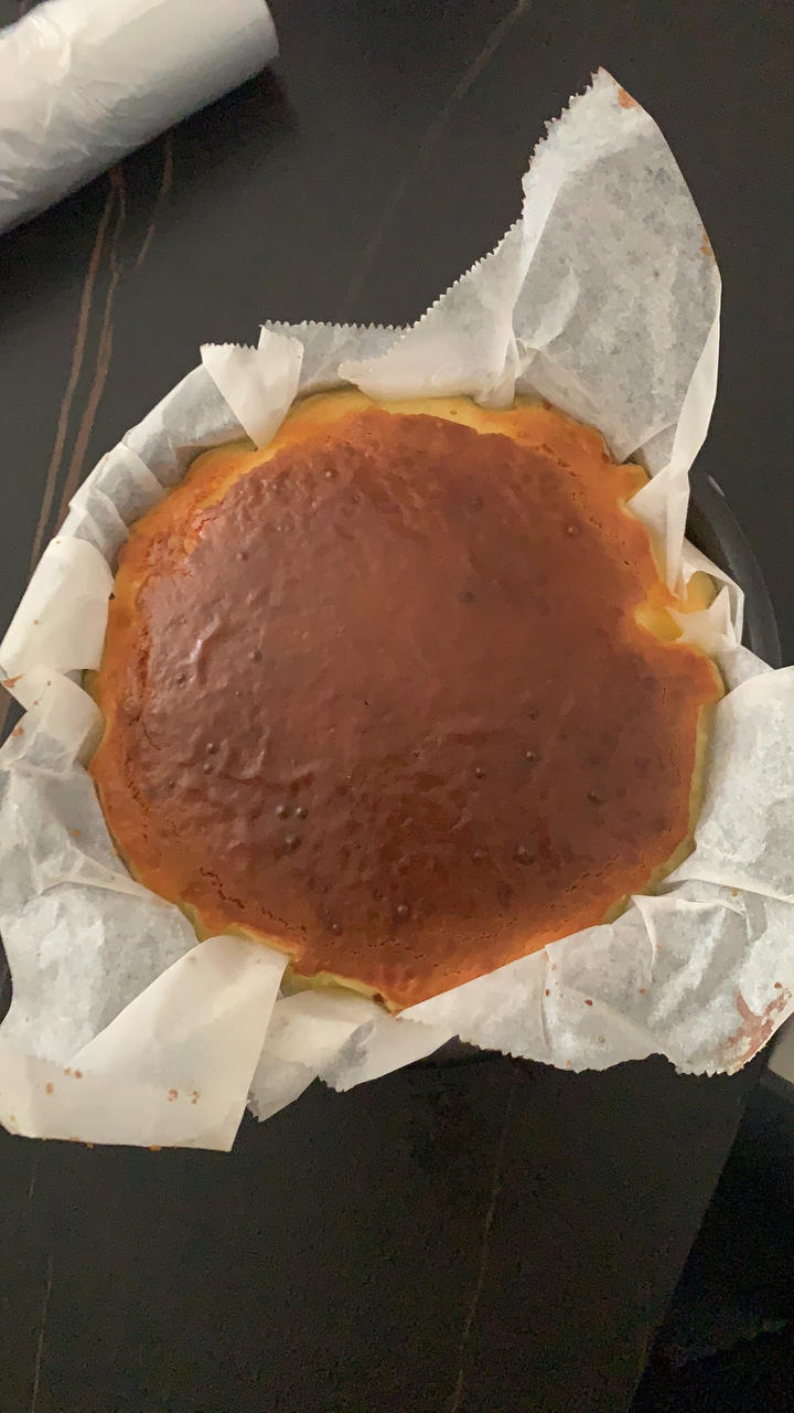 经典重芝士蛋糕