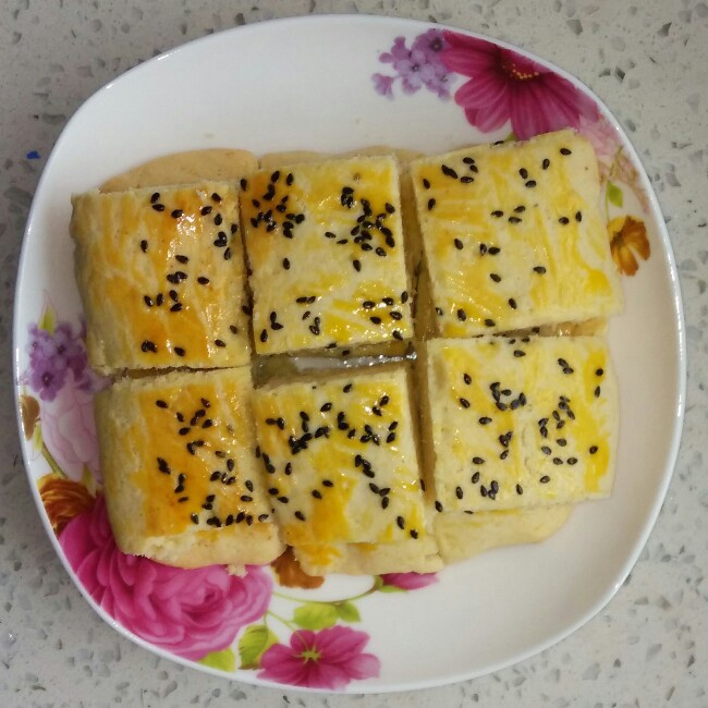 东北发面大饼干