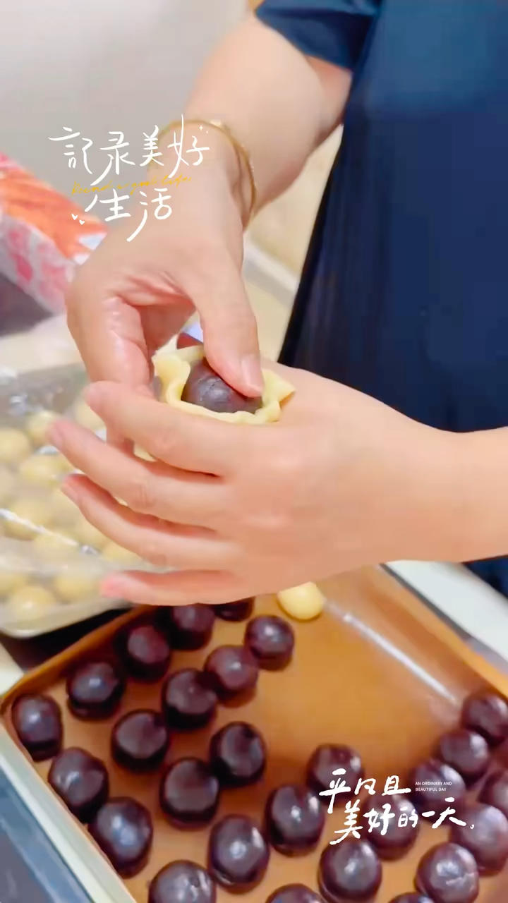🥮经典广式月饼通用配方及问题汇总
