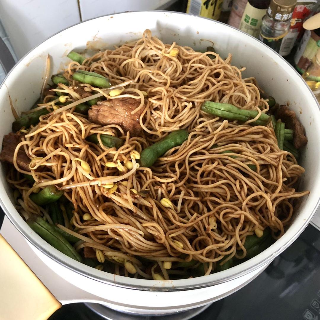 河南卤面（蒸面条）