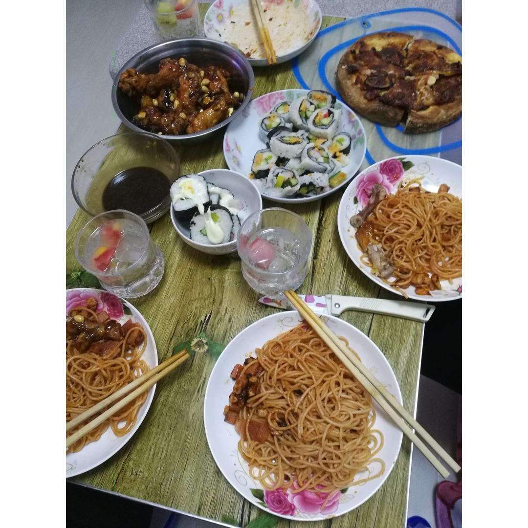 韩式炸鸡 Korean Fried Chicken