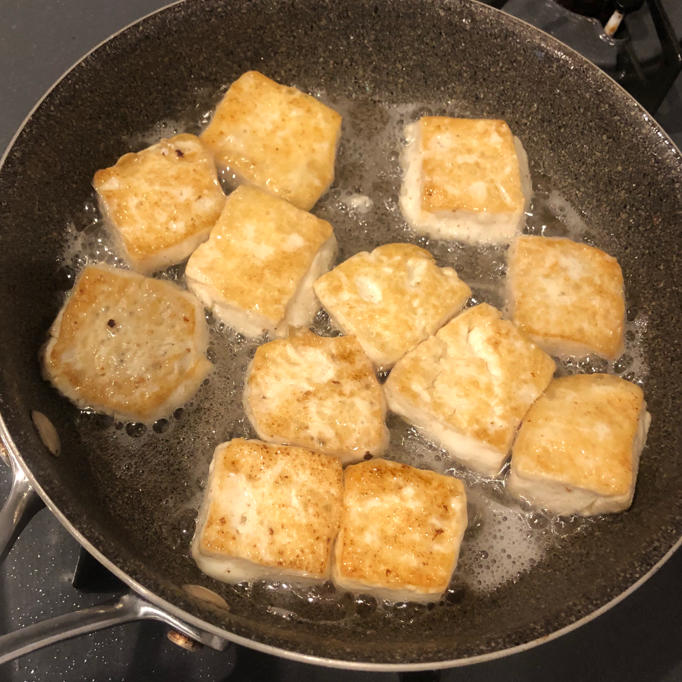 家庭版臭豆腐㊙️❗️傻瓜版但味道秒杀外面一切