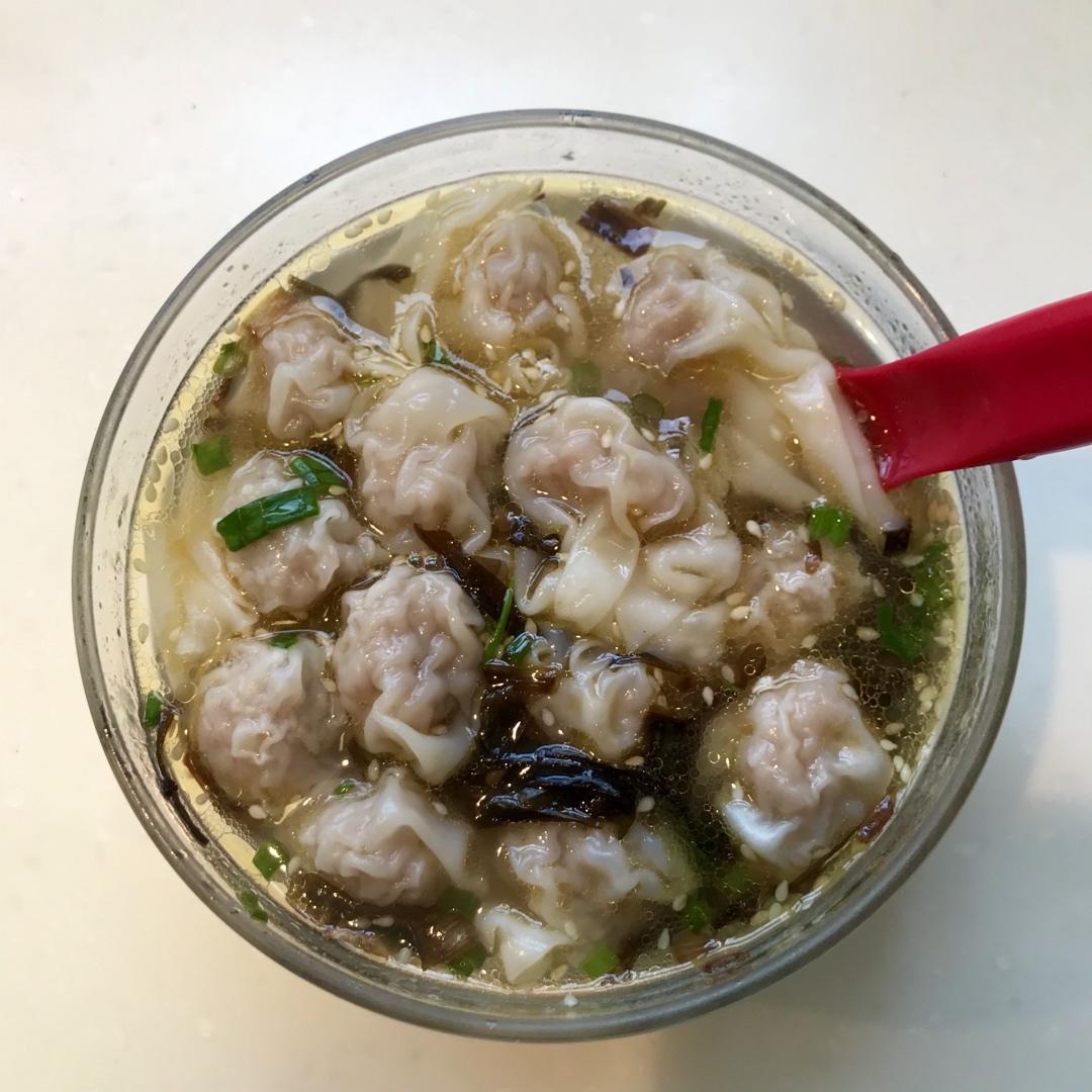 沙县扁肉（馄饨/云吞）