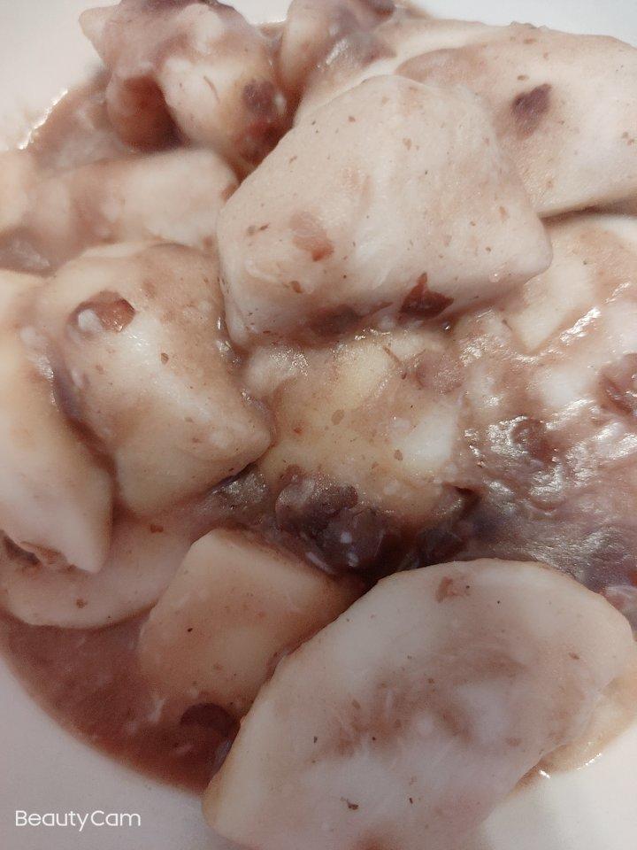 【甜品】香甜芋头红豆沙