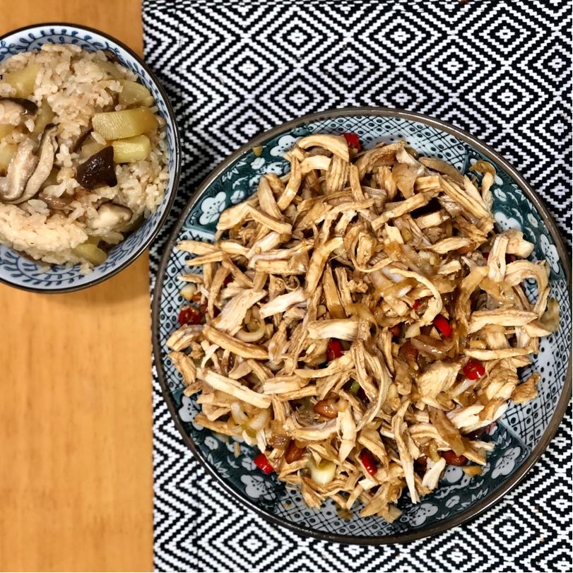 把陈乔恩吃哭的焖饭，我一口气连吃3碗，学会后再也不想吃外卖了