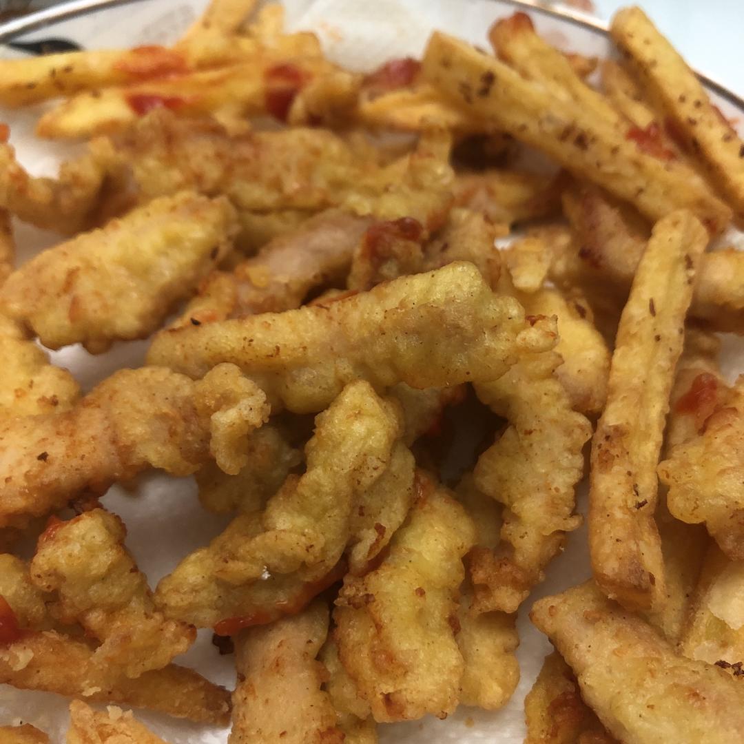 软炸里脊