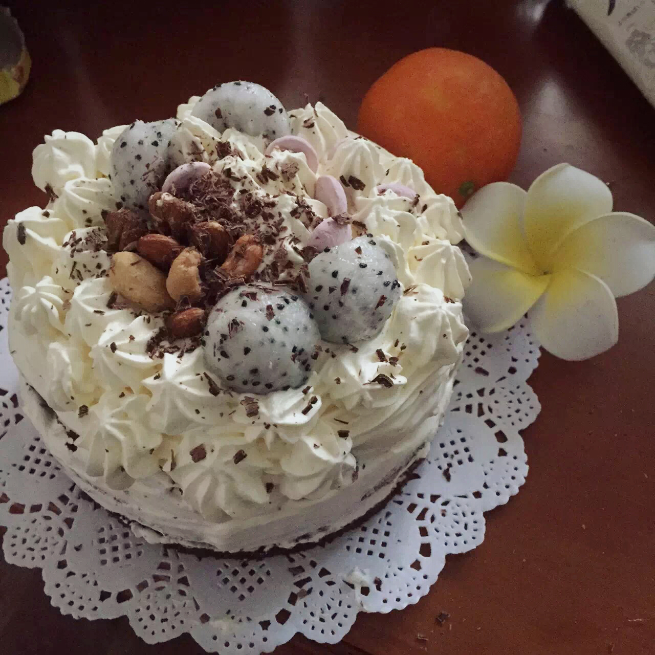 终极德国黑森林蛋糕