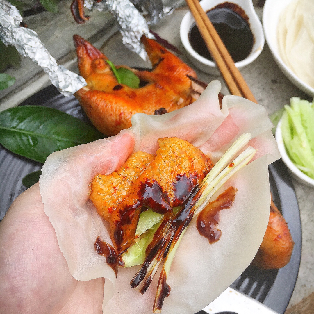 美极桂虾(以及给你做饭的那些日子里的碎碎念)