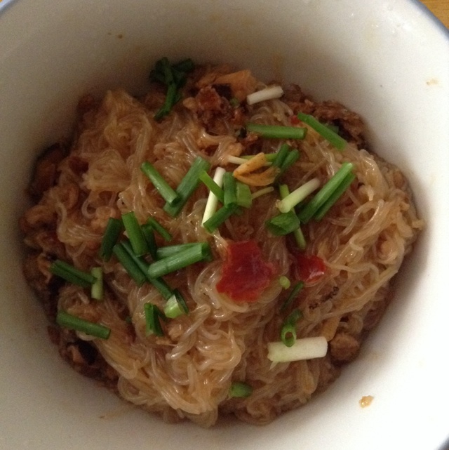 蚂蚁上树（又叫烂肉粉条）